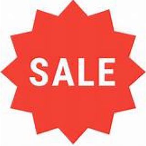 MOVING SALE EVERYTHING MUST GO